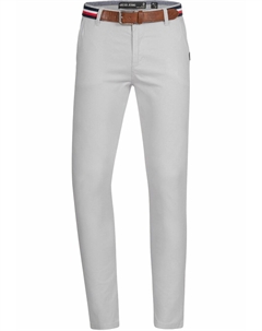 Обычные брюки чинос Cherry, серый Indicode jeans