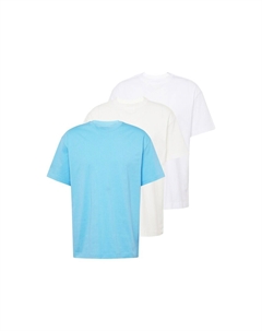 Футболка, синий Weekday