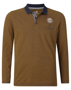 Футболка Juhani, желтый Jan vanderstorm