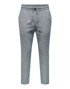 Обычные брюки Linus, пыльный синий Only & sons