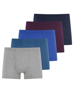 Трусы боксеры Gardar, смешанные цвета Jan vanderstorm