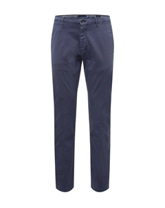 Брюки-чиносы узкого кроя Steen, темно-синий Joop
