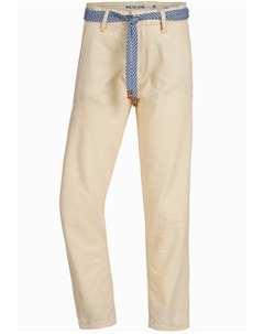 Обычные брюки Haverfiel, бежевый Indicode jeans