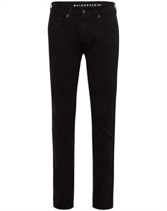 Джинсы узкого кроя John, черный Baldessarini