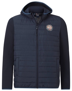 Межсезонная куртка Niklaas, темно-синий Jan vanderstorm