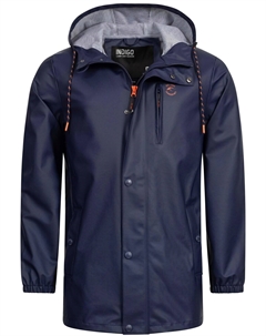 Межсезонная куртка, синий Indicode jeans