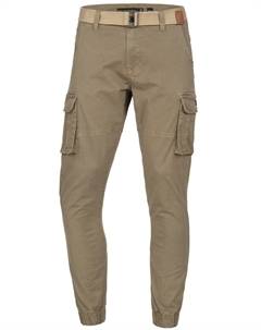 Обычные брюки Kerr, песок Indicode jeans