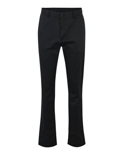 Обычные брюки чинос Big & Tall, черный Calvin klein