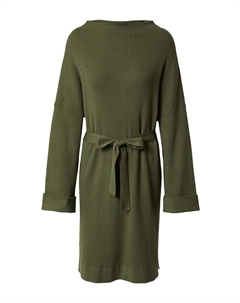 Платье Nata, зеленый Edited