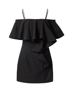 Платье Heidi, черный Edited