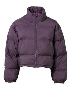 Межсезонная куртка Promis, темно фиолетовый Weekday