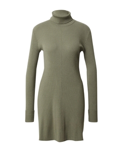 Платье Conny, темно-зеленый Edited