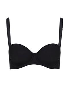 Бюстгальтер Allure Bandeau, черный Hanro
