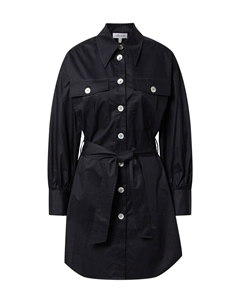 Рубашка-платье Kailey, черный Edited