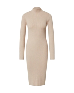 Платье Hada, бежевый Edited