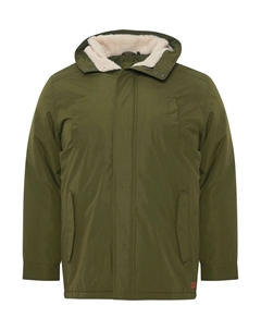 Межсезонная парка Sergius, зеленый Blend