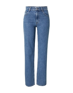 Обычные джинсы Rowan, синий Edited