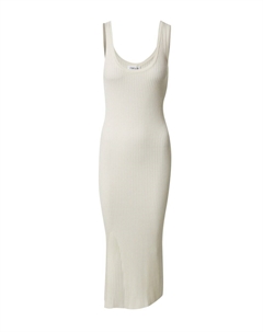 Вязанное платье Relana, экрю Edited