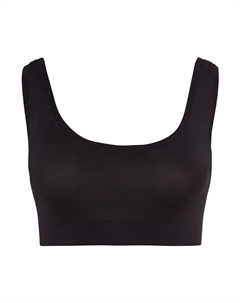 Бюстгальтер без косточек Touch Feeling, черный Hanro