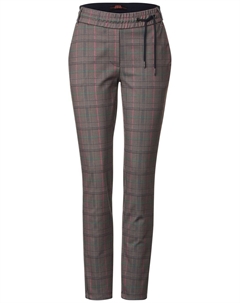 Обычные брюки, мокко Cecil