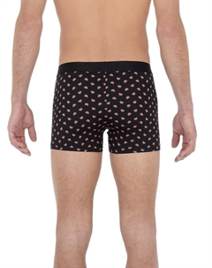 Трусы боксеры Romeo, красный/черный Hom