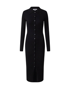 Вязанное платье Suri, черный Edited