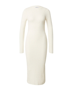 Вязанное платье Saphia, бежевый Edited