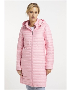 Зимнее пальто, пастельно-розовый Usha