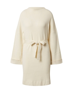 Платье Nata, крем Edited