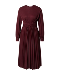 Платье Ravena, темно-красный Edited