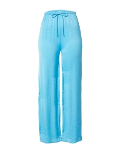 Широкие брюки Anneli, синий Edited