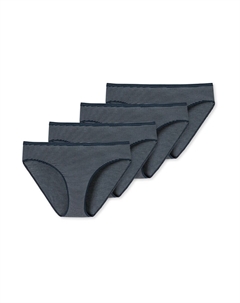 Трусики Modal Essentials, синий Schiesser