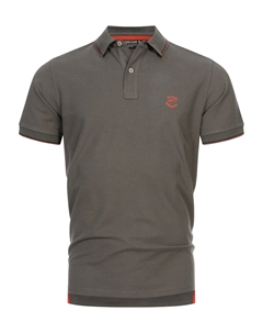 Футболка, серый Indicode jeans