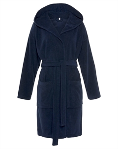 Короткий халат Dreams, темно-синий Vivance