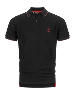 Футболка Wallo, черный Indicode jeans