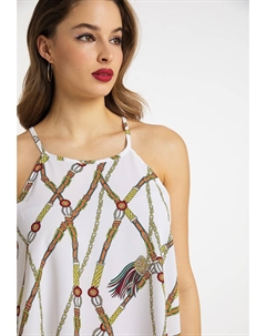 Топ, белый Faina