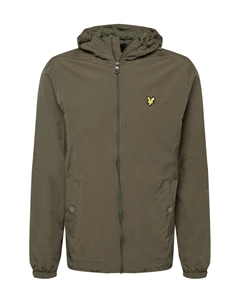 Межсезонная куртка, оливковое Lyle & scott