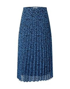 Юбка Bradon, синий Edited