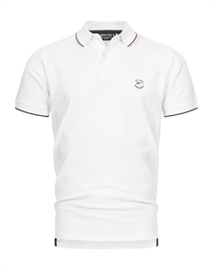 Футболка Wallo, белый Indicode jeans