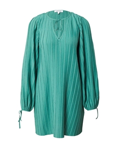 Платье Milly, темно-зеленый Edited