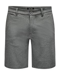 Обычные брюки Mark, пестрый серый Only & sons