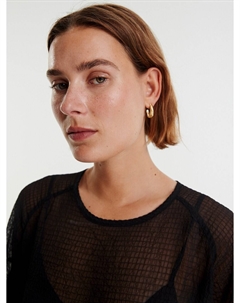 Платье Marcia, черный Edited