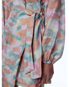 Платье Qara, пастельно-оранжевый Edited