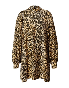 Платье Addie, коричневый Edited