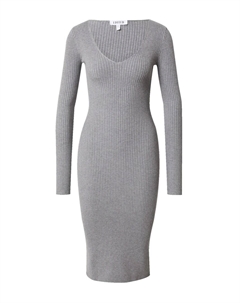 Платье JUNA, пестрый серый Edited