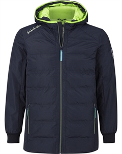 Межсезонная куртка Ruven, темно-синий Jan vanderstorm