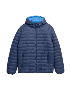 Зимняя куртка, морской синий 4f