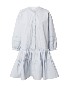 Рубашка-платье Despina, синий Edited