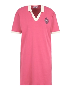 Платье Treben, клюква Fila