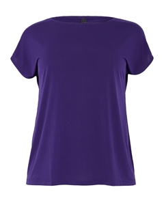 Футболка, фиолетовый Yoek